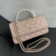 Chanel Top Handle Bags